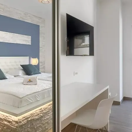 Luxury Subventus 빌라 *