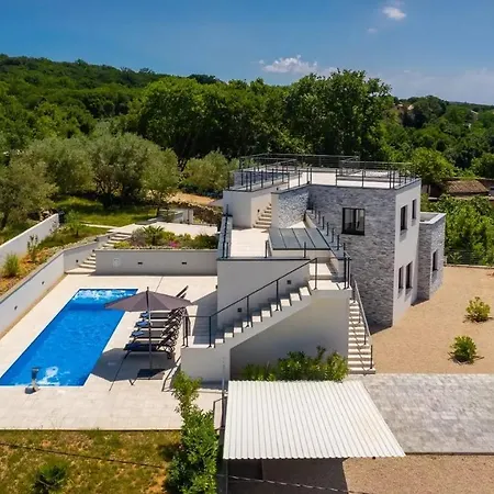 Luxury Subventus 빌라 *