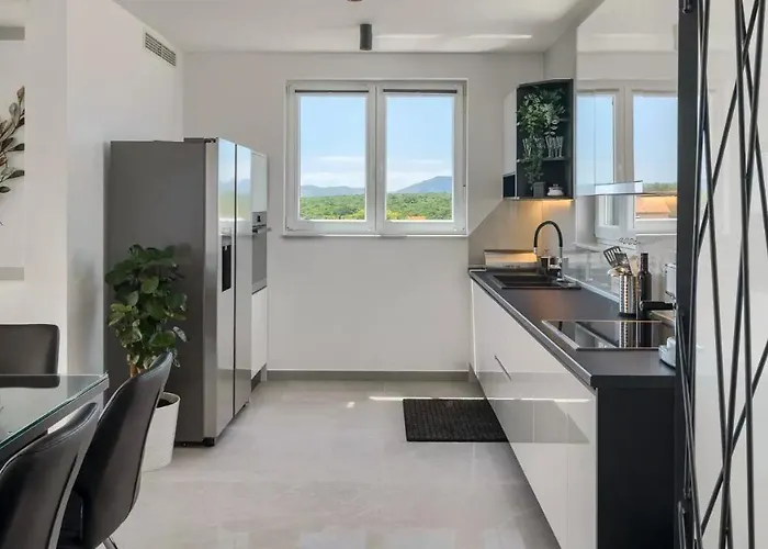 Luxury Subventus ヴィラ Bajčići