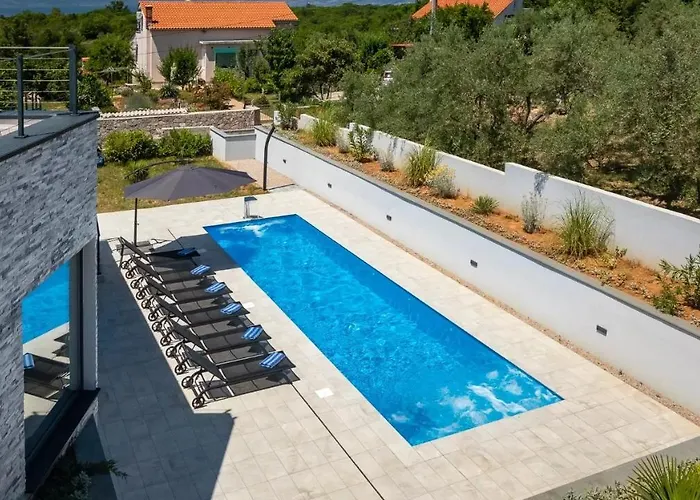 ヴィラ Luxury Subventus Bajčići