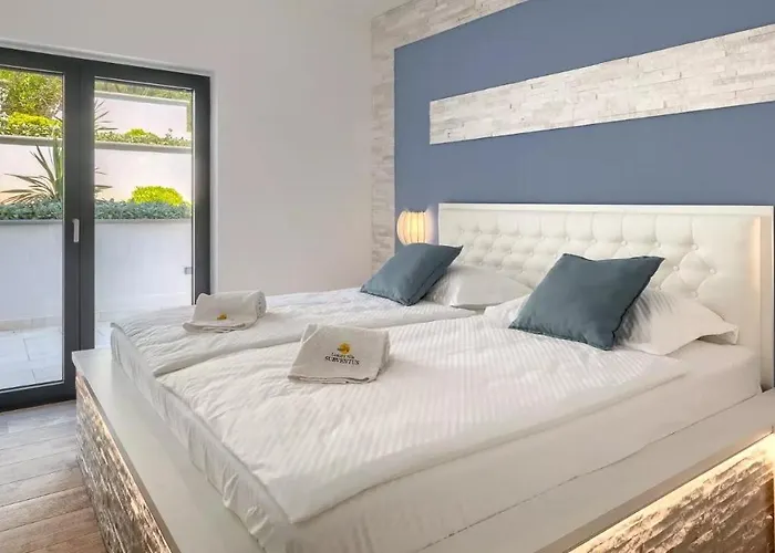 Luxury Subventus ヴィラ Bajčići