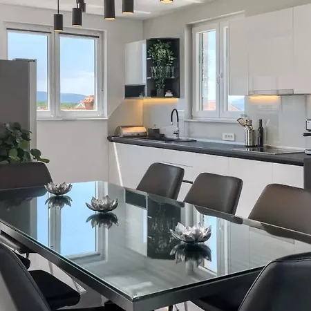 Villa Luxury Subventus Bajcici