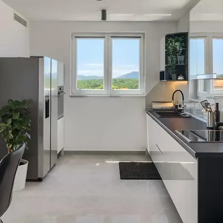 Luxury Subventus Villa Bajčići