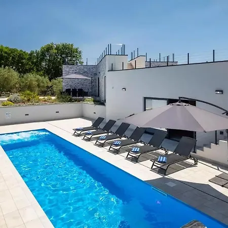 Luxury Subventus Villa Bajcici