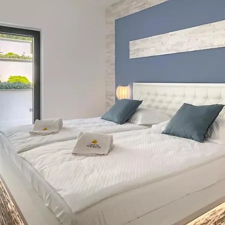 Luxury Subventus Villa Bajčići