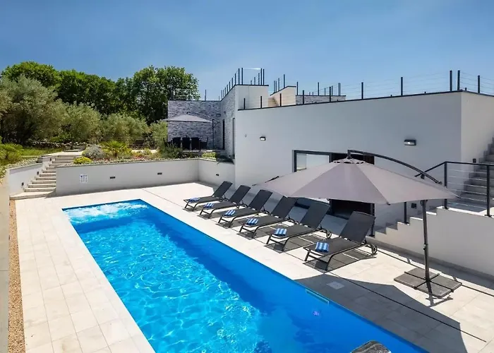 Luxury Subventus Βίλα Bajcici