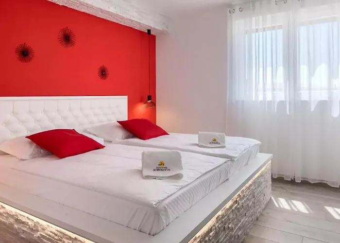 Βίλα Luxury Subventus Bajcici