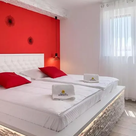 Vilă Luxury Subventus Bajcici